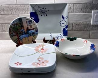 Dishes Lot