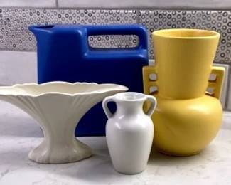 Art Deco Style Pottery