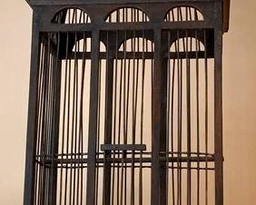 Decorative Bird House