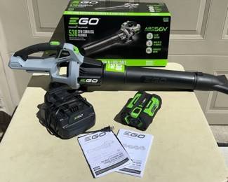 EGO Cordless Blower 530 CFM