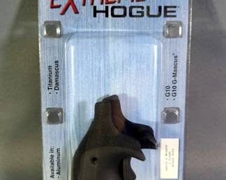 Hogue Extreme Series Smith & Wesson J Frame Round Butt Grips, In Package