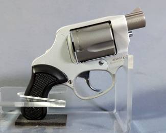 Brazil / Taurus M85 Ultralite .38 Spl 5-Shot Revolver SN# HR99107X, New, In Box