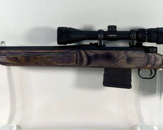 Mossberg MVP Series 7.62 Nato Bolt Action Rifle SN# MVP082671, Vortex Diamondback 4-12x40 Scope