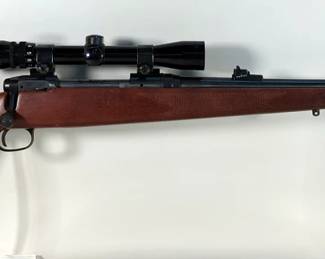 Savage 110 .243 Win Bolt Action Rifle SN# F340112, Bushnell Sportview 3-9x Scope