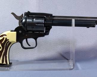 West Germany / Sportarms 21S .22 LR 6-Shot Revolver SN# 784765