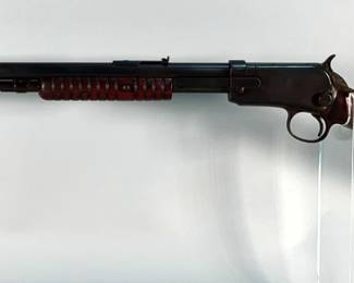 Winchester 1906 .22 SLLR Pump Action Rifle SN# 513789