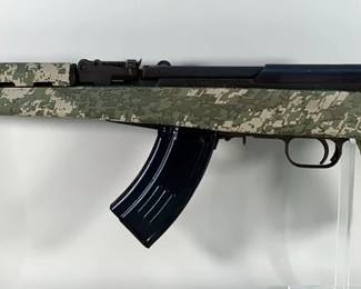 Norinco / KSI SKS 7.62x38 Rifle SN# 10449181P, Folding Stock