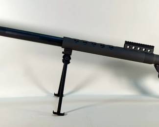 Serbu Firearms BFG-50 .50 Cal Bolt Action Rifle SN# 3032, Bipod