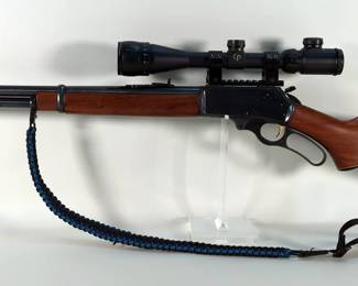 Marlin 336 30-30 Win Lever Action Rifle SN# 25161047, Center Point 4-16x Scope, Nylon Sling