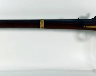 E. Whitney N. Haven Model 1841 Black Powder Rifle, Mfg. In 1852, Believed To Be .54 Cal