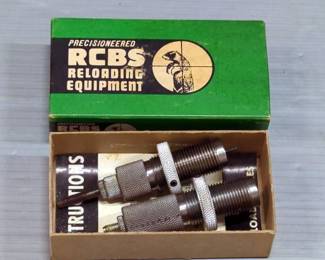 RCBS .308 Win 2-Die Set