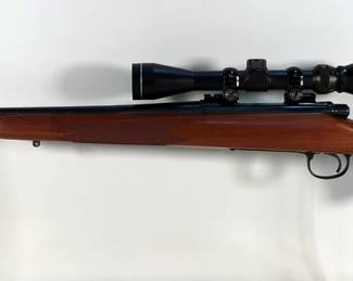 Remington 700 .222 Rem Bolt Action Rifle SN# C6776311, Tasco 4-9x Scope