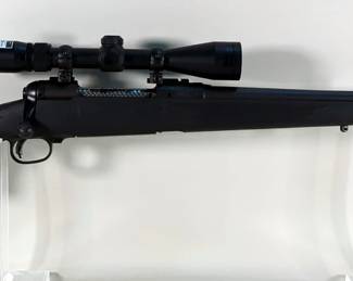 Savage 111 25-06 Rem Bolt Action Rifle SN# H468282, Nikon 3-9x40 Scope