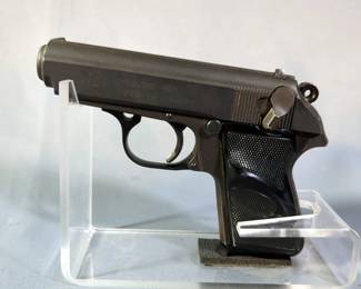 Hungary / FEG/KBI Inc SMC-380 .380 ACP Pistol SN# 9340068