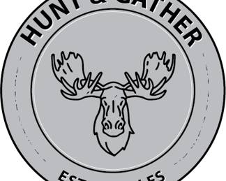 HG Est Gray Round