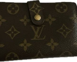 Vintage Louis Vuitton wallet