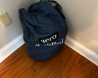 Aero bed