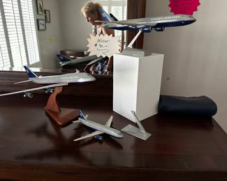 Model Airplanes