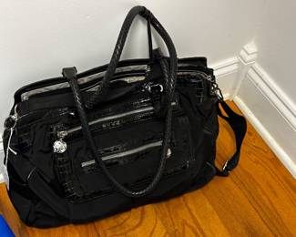 Brighton tote laptop bag