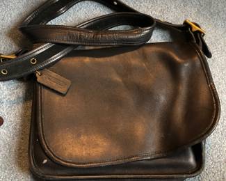 Coach Leather Purse