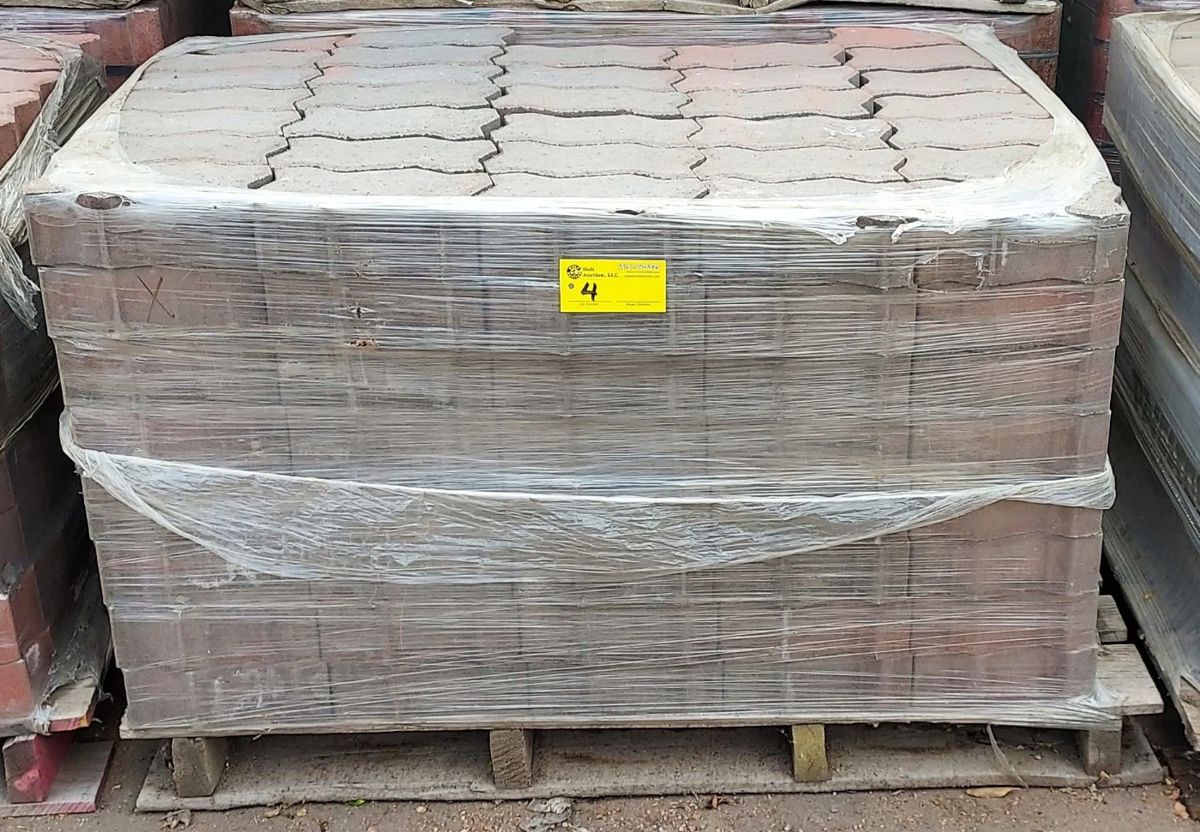 Online Landscape & Building Material Auction starts on 6/13/2024