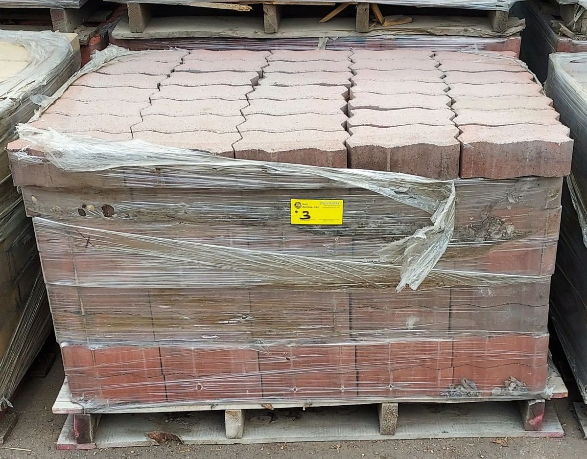 Online Landscape & Building Material Auction starts on 6/13/2024