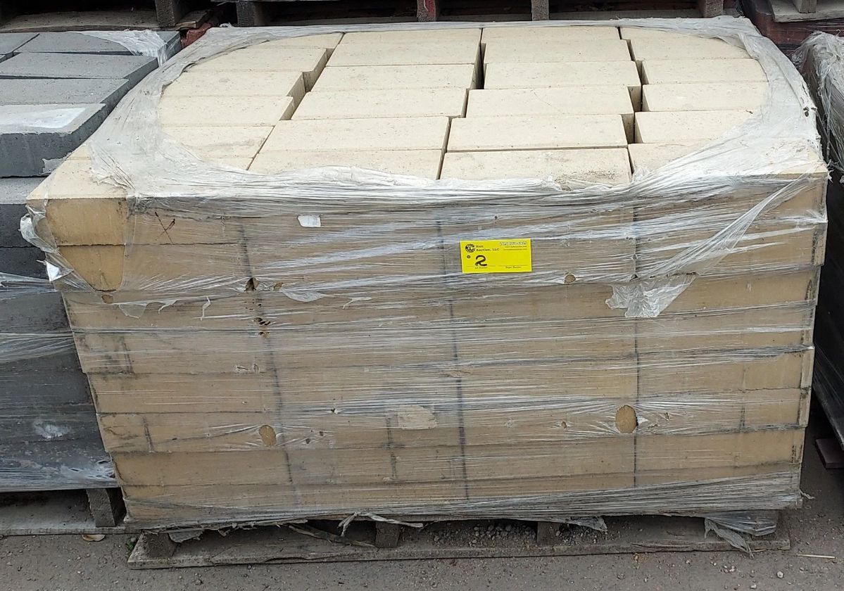 Online Landscape & Building Material Auction starts on 6/13/2024