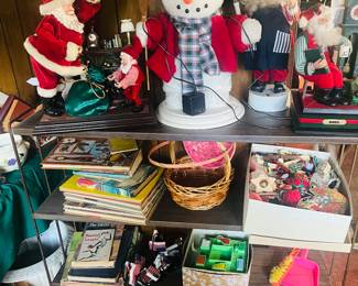 Books are $2
Orns are $2
