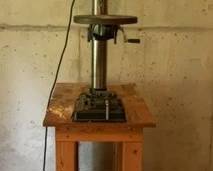 Guardian Drill Press