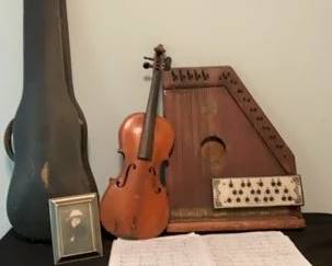 Vintage String Insturments