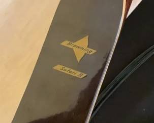 Growing Safari II Bow