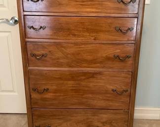 5 Drawer Chest Of Drawers