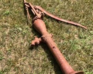 Red Jacket Well Pump 