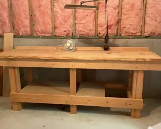 Work Bench And More