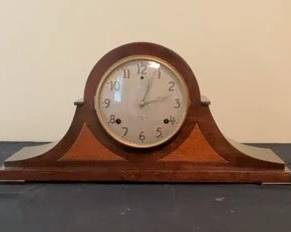 Gilbert 1807 Clock 