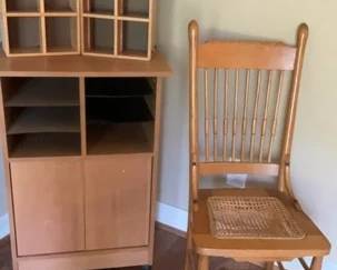 Rolling Cabinet Friends