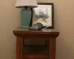 End Table Decor
