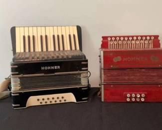 HOHNER Accordions