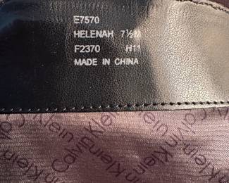 Shoes and Purses on pre-sale through the Whatnot app. 
Whatnot is a selling app. Download the app and then follow entrustedestatesalesnash. 
Send us a message on Whatnot of the shoes/purses you are interested in and we’ll get prices to you! 
Copy/paste this link to get a $15 credit toward your first purchase!
https://whatnot.com/invite/entrustedestatesales
