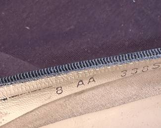 Shoes and Purses on pre-sale through the Whatnot app. 
Whatnot is a selling app. Download the app and then follow entrustedestatesalesnash. 
Send us a message on Whatnot of the shoes/purses you are interested in and we’ll get prices to you! 
Copy/paste this link to get a $15 credit toward your first purchase!
https://whatnot.com/invite/entrustedestatesales
