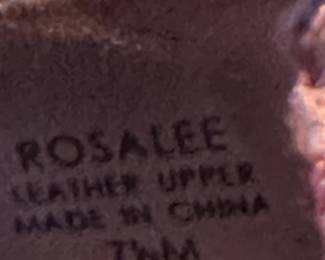 Shoes and Purses on pre-sale through the Whatnot app. 
Whatnot is a selling app. Download the app and then follow entrustedestatesalesnash. 
Send us a message on Whatnot of the shoes/purses you are interested in and we’ll get prices to you! 
Copy/paste this link to get a $15 credit toward your first purchase!
https://whatnot.com/invite/entrustedestatesales
