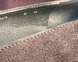 Shoes and Purses on pre-sale through the Whatnot app. 
Whatnot is a selling app. Download the app and then follow entrustedestatesalesnash. 
Send us a message on Whatnot of the shoes/purses you are interested in and we’ll get prices to you! 
Copy/paste this link to get a $15 credit toward your first purchase!
https://whatnot.com/invite/entrustedestatesales
