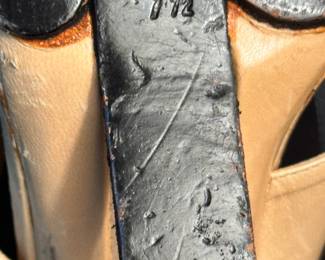 Shoes and Purses on pre-sale through the Whatnot app. 
Whatnot is a selling app. Download the app and then follow entrustedestatesalesnash. 
Send us a message on Whatnot of the shoes/purses you are interested in and we’ll get prices to you! 
Copy/paste this link to get a $15 credit toward your first purchase!
https://whatnot.com/invite/entrustedestatesales
