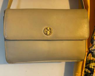 Giani Bernini handbag.