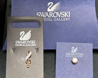 Swarovski Jewelry.
