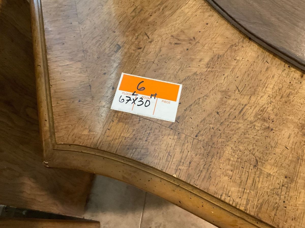 Del b Richmond Estate Sale starts on 6/7/2024