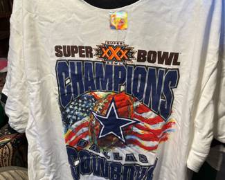 Vintage Super Bowl Shirt