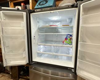 New December 2023 GE Fridge