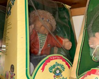 Vintage Cabbage Patch