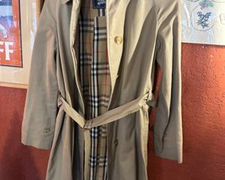Vintage Burberry